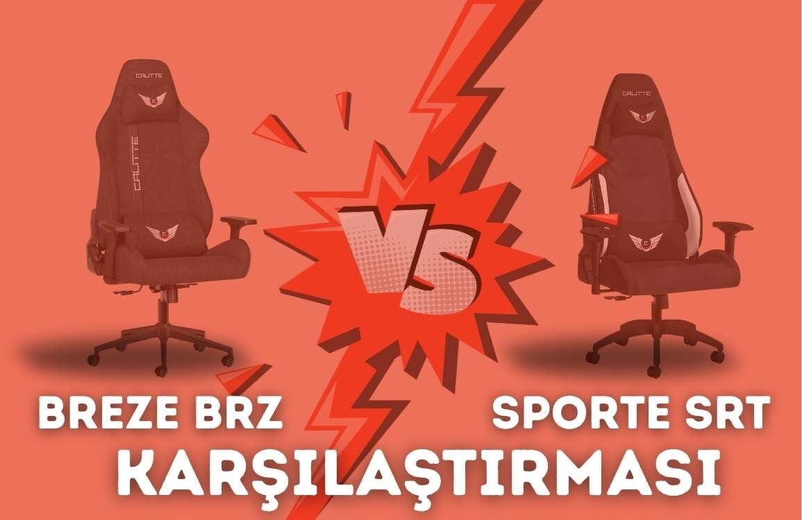 Calitte Breze BRZ ve Sporte SRT Karşılaştırması