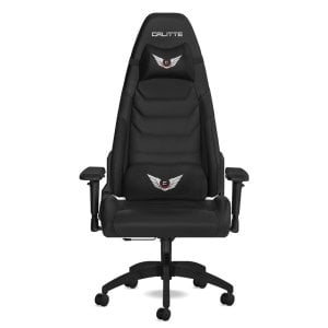 Sporte SRT Siyah Oyuncu Koltuğu - Profesyonel Oyun Deneyimi