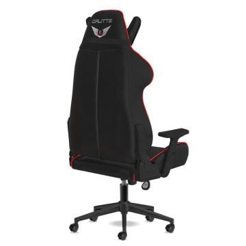 Samurai SS Kırmızı Profesyonel Oyuncu Koltuğu - Oyun Performansınızı Yükseltin