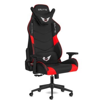 Samurai SS Kırmızı Profesyonel Oyuncu Koltuğu - Oyun Performansınızı Yükseltin