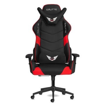 Samurai SS Kırmızı Profesyonel Oyuncu Koltuğu - Oyun Performansınızı Yükseltin