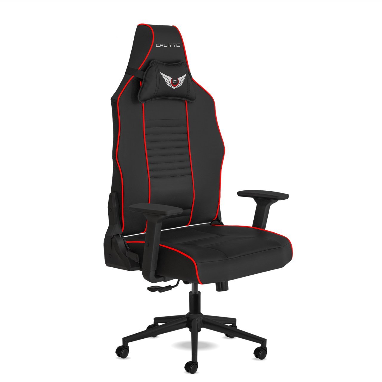 Harley RR Kırmızı Profesyonel Oyuncu Koltuğu