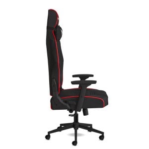 Harley RR Kırmızı Profesyonel Oyuncu Koltuğu