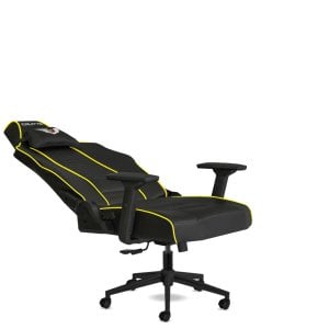 Harley RR Sarı Profesyonel Oyuncu Koltuğu