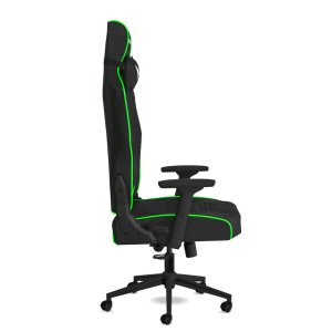 Harley RR Yeşil Profesyonel Oyuncu Koltuğu