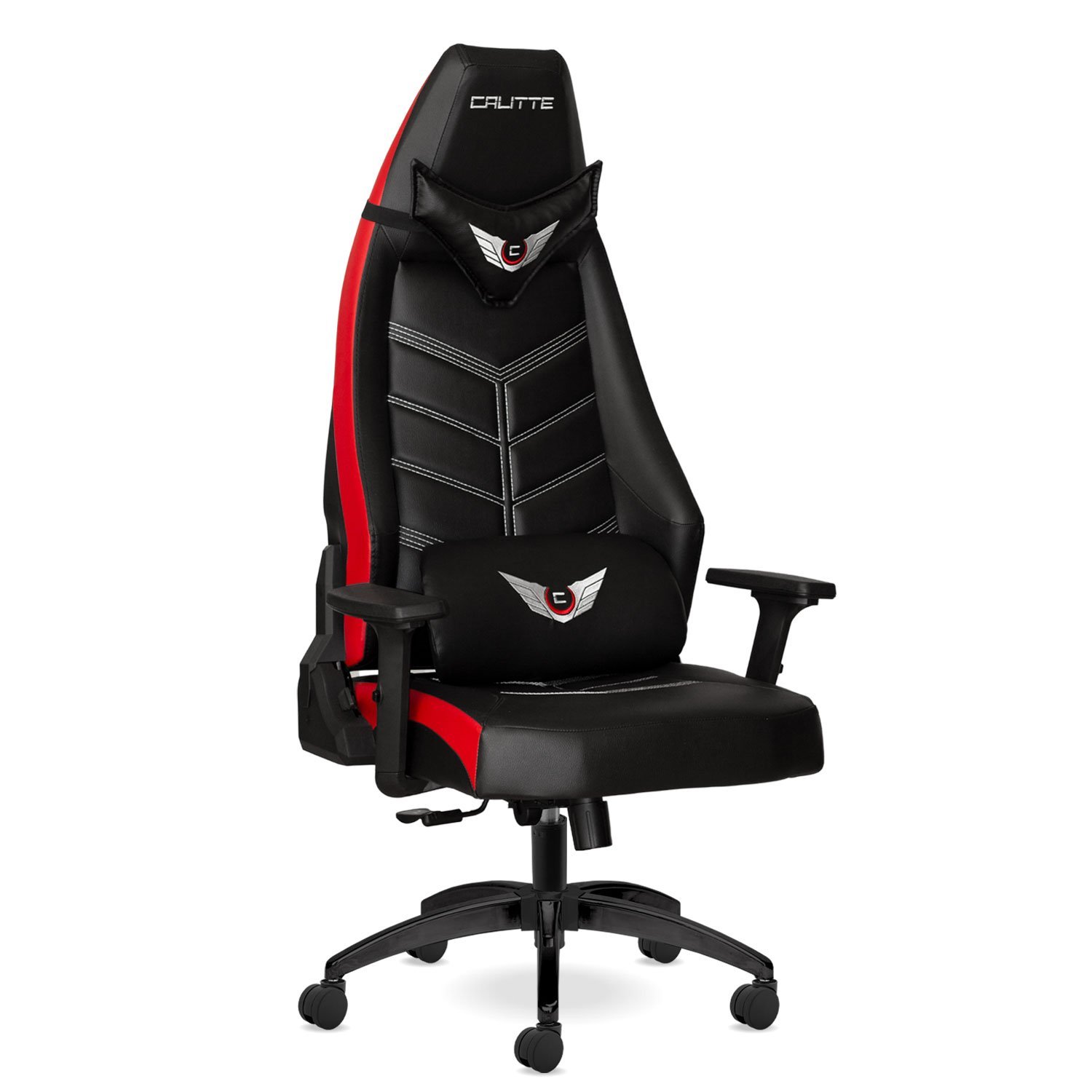 Titan TT Eco Kırmızı Profesyonel Oyuncu Koltuğu