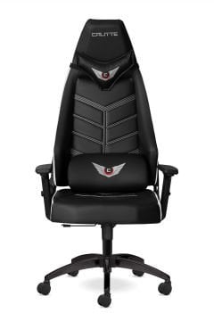 Titan TT Eco Beyaz Profesyonel Oyuncu Koltuğu