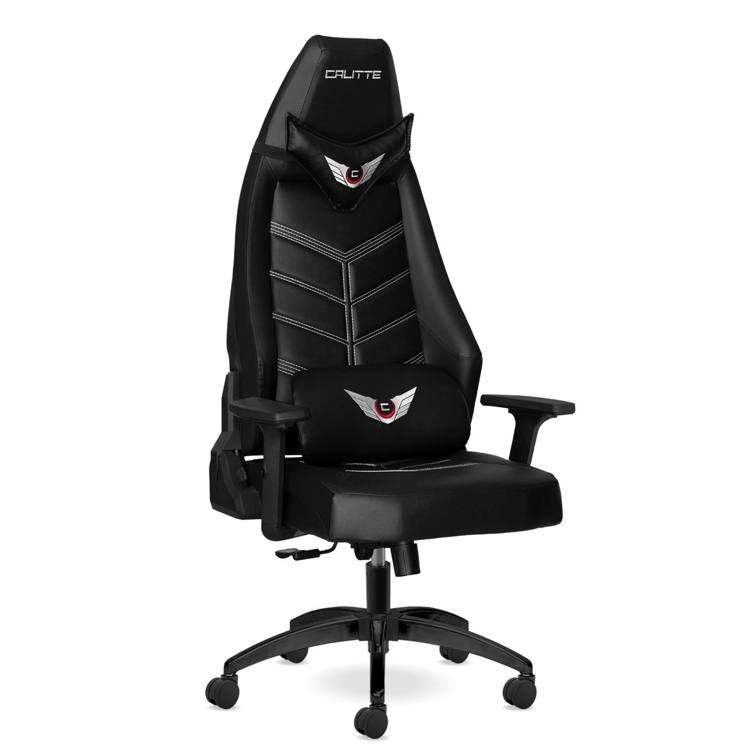 Titan TT Eco Siyah Profesyonel Oyuncu Koltuğu