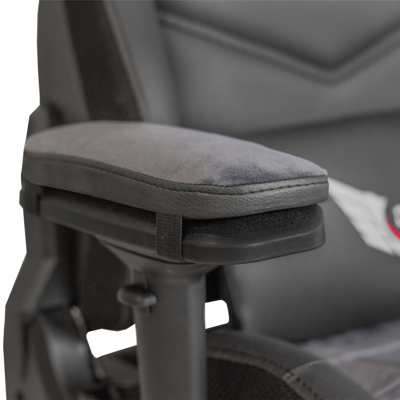 Oyuncu Koltuğu Kol Pedi | Füme