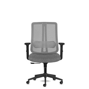 Spark Başlıksız Gri Çalışma Koltuğu