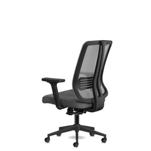 Spark Başlıksız Gri Çalışma Koltuğu