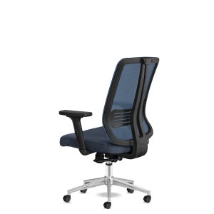 Spark Başlıksız Mavi Çalışma Koltuğu