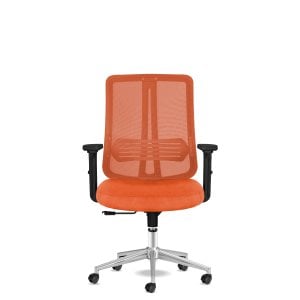 Spark Başlıksız Turuncu Çalışma Koltuğu