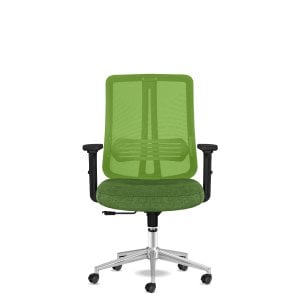 Spark Başlıksız Yeşil Çalışma Koltuğu