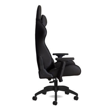 Typer-X TP Siyah Profesyonel Kumaş Oyuncu Koltuğu