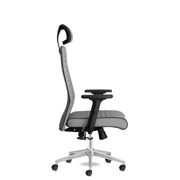 Tekno Gri Çalışma Koltuğu