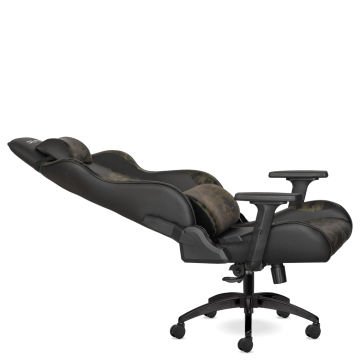 Typer-X TP Komando Profesyonel Kumaş Oyuncu Koltuğu