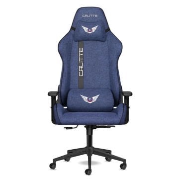 Breeze BRZ Lacivert Profesyonel Kumaş Oyuncu Koltuğu