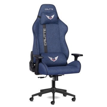 Breeze BRZ Lacivert Profesyonel Kumaş Oyuncu Koltuğu