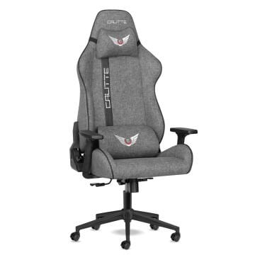 Breeze BRZ Gri Profesyonel Kumaş Oyuncu Koltuğu