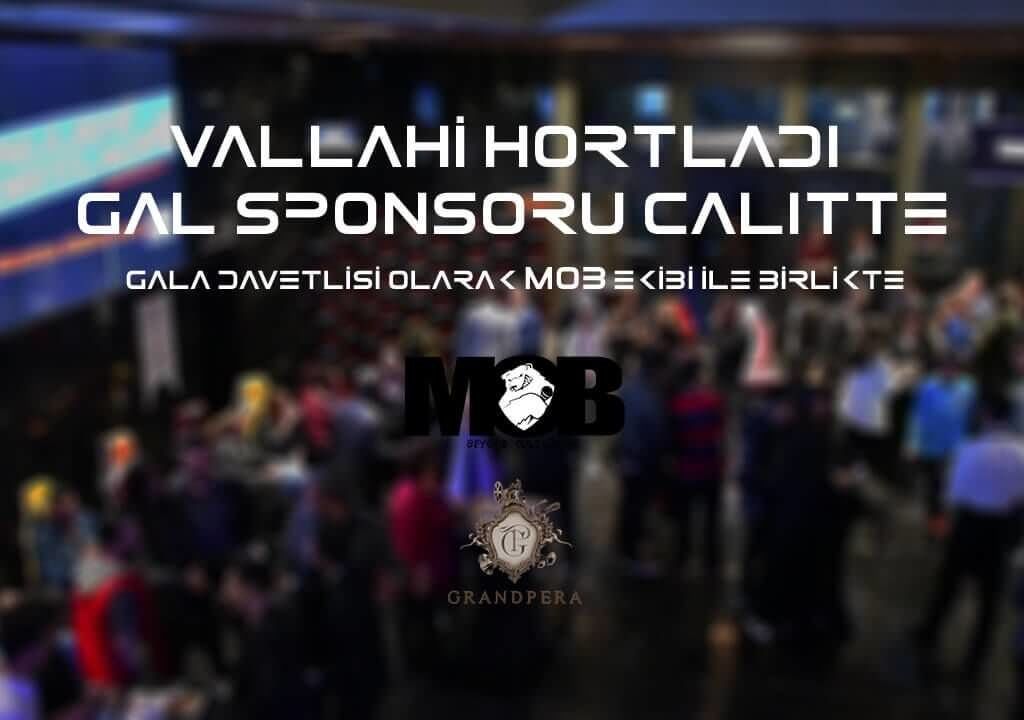 Vallahi Hortladı Galası MOB | Burak Oyunda | Tepki