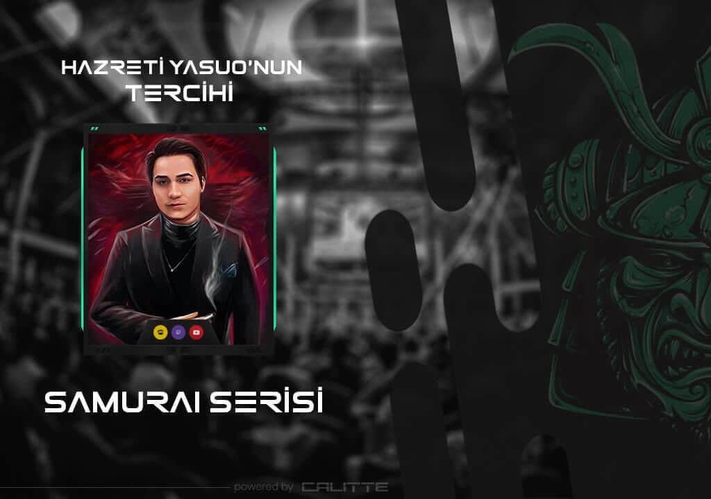Hazreti Yasuo Oyuncu Koltuğu