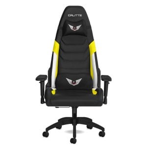 Sporte SRT Sarı Oyuncu Koltuğu - Profesyonel Oyun Deneyimi