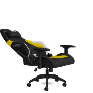 Sporte SRT Sarı Oyuncu Koltuğu - Profesyonel Oyun Deneyimi