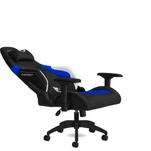 Sporte SRT Lacivert Oyuncu Koltuğu - Profesyonel Oyun Deneyimi