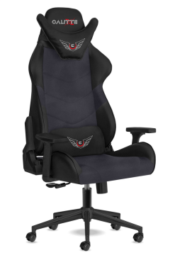 Samurai SS Füme Kumaş Profesyonel Oyuncu Koltuğu