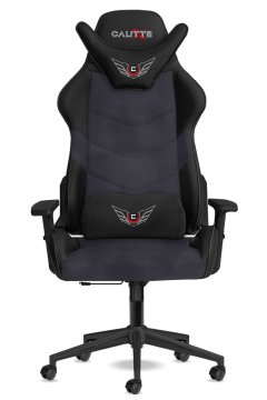 Samurai SS Füme Kumaş Profesyonel Oyuncu Koltuğu