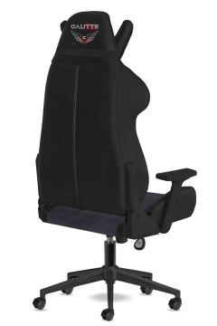 Samurai SS Füme Kumaş Profesyonel Oyuncu Koltuğu