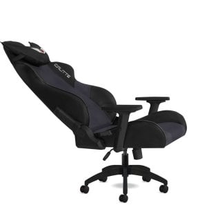 Samurai SS Füme Kumaş Profesyonel Oyuncu Koltuğu