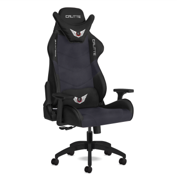 Samurai SS Füme Kumaş Profesyonel Oyuncu Koltuğu