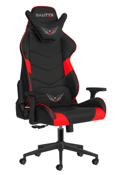 Samurai SS Kırmızı Profesyonel Oyuncu Koltuğu - Oyun Performansınızı Yükseltin