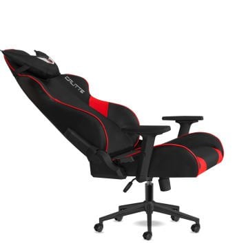 Samurai SS Kırmızı Profesyonel Oyuncu Koltuğu - Oyun Performansınızı Yükseltin