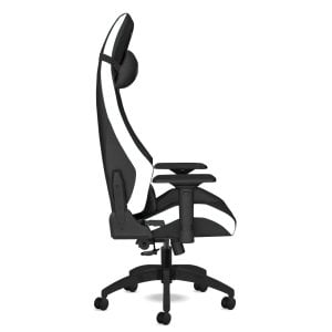 Titan TT PRO Beyaz Oyuncu Koltuğu - Profesyonel Performans