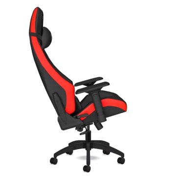 Titan TT PRO Kırmızı Oyuncu Koltuğu - Profesyonel Performans