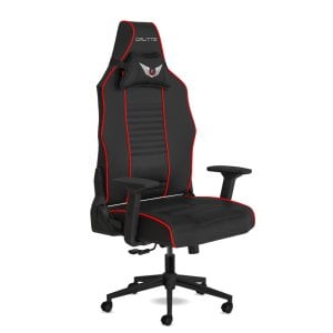 Harley RR Kırmızı Profesyonel Oyuncu Koltuğu