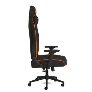 Harley RR Turuncu Profesyonel Oyuncu Koltuğu