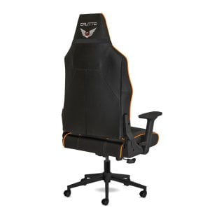 Harley RR Turuncu Profesyonel Oyuncu Koltuğu