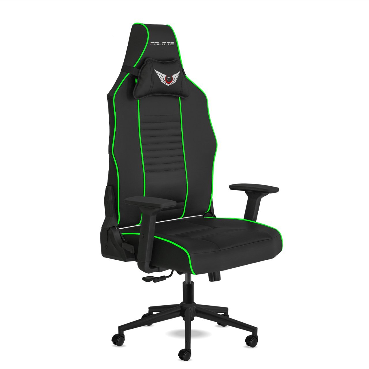 Harley RR Yeşil Profesyonel Oyuncu Koltuğu