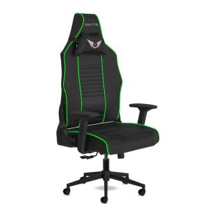 Harley RR Yeşil Profesyonel Oyuncu Koltuğu