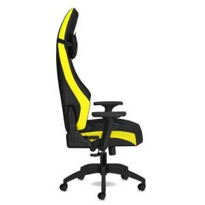 Titan TT Eco Sarı Profesyonel Oyuncu Koltuğu