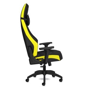 Titan TT Eco Sarı Profesyonel Oyuncu Koltuğu