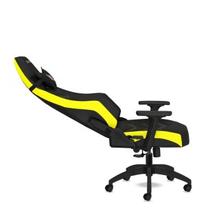 Titan TT Eco Sarı Profesyonel Oyuncu Koltuğu