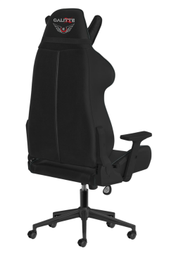 Samurai SS Siyah Profesyonel Deri Oyuncu Koltuğu