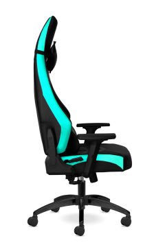 Titan TT Eco Turkuaz Profesyonel Oyuncu Koltuğu - En İyi Oyun Deneyimi için Tasarlandı