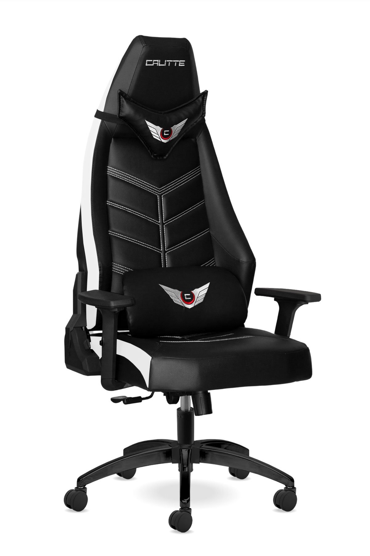 Titan TT Eco Beyaz Profesyonel Oyuncu Koltuğu