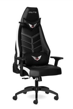 Titan TT Eco Beyaz Profesyonel Oyuncu Koltuğu